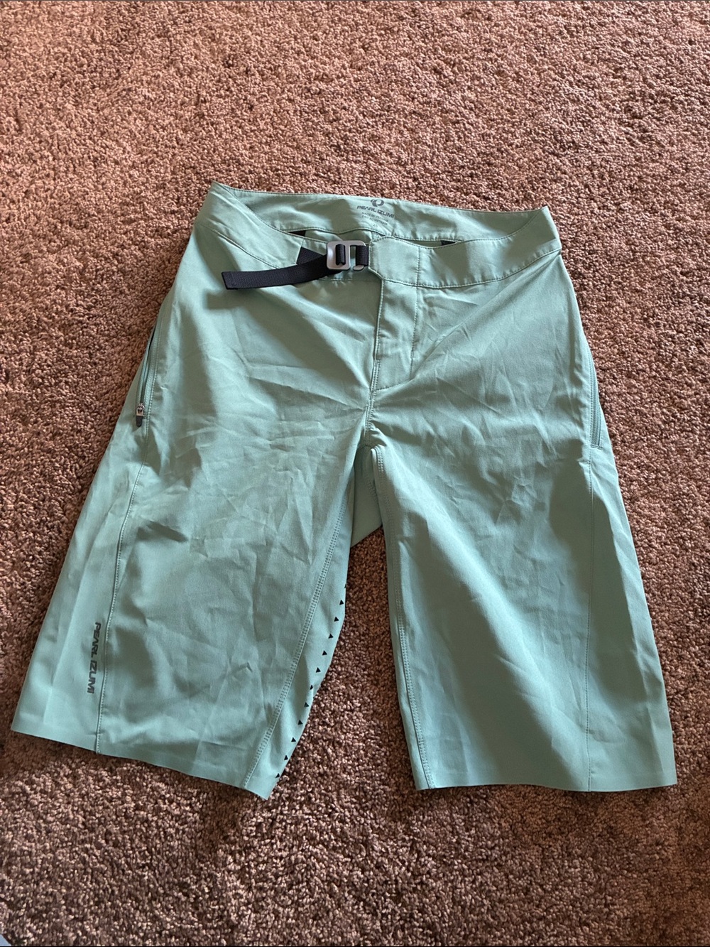 NWTs Mens Pearl Izumi Summit Shell Shorts
